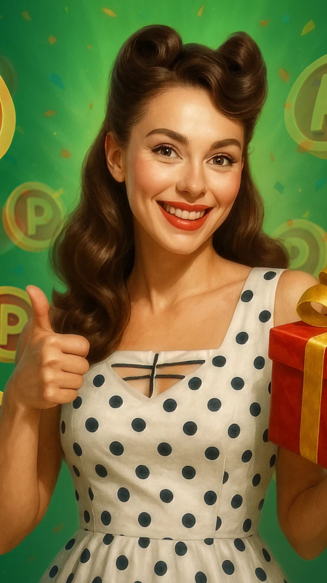 Pin Game - Collect gifts and bonuses